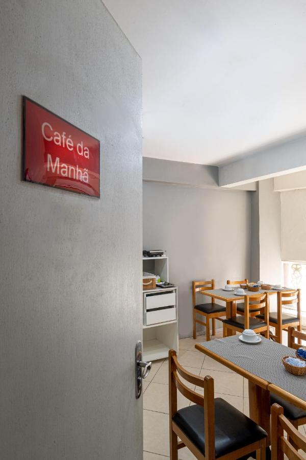 OYO Hotel Vital Rio de Janeiro Buitenkant foto