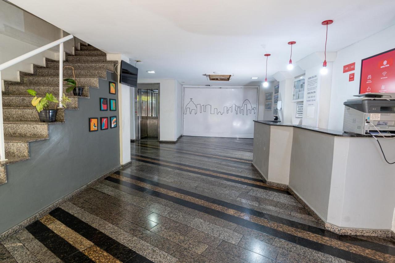OYO Hotel Vital Rio de Janeiro Buitenkant foto