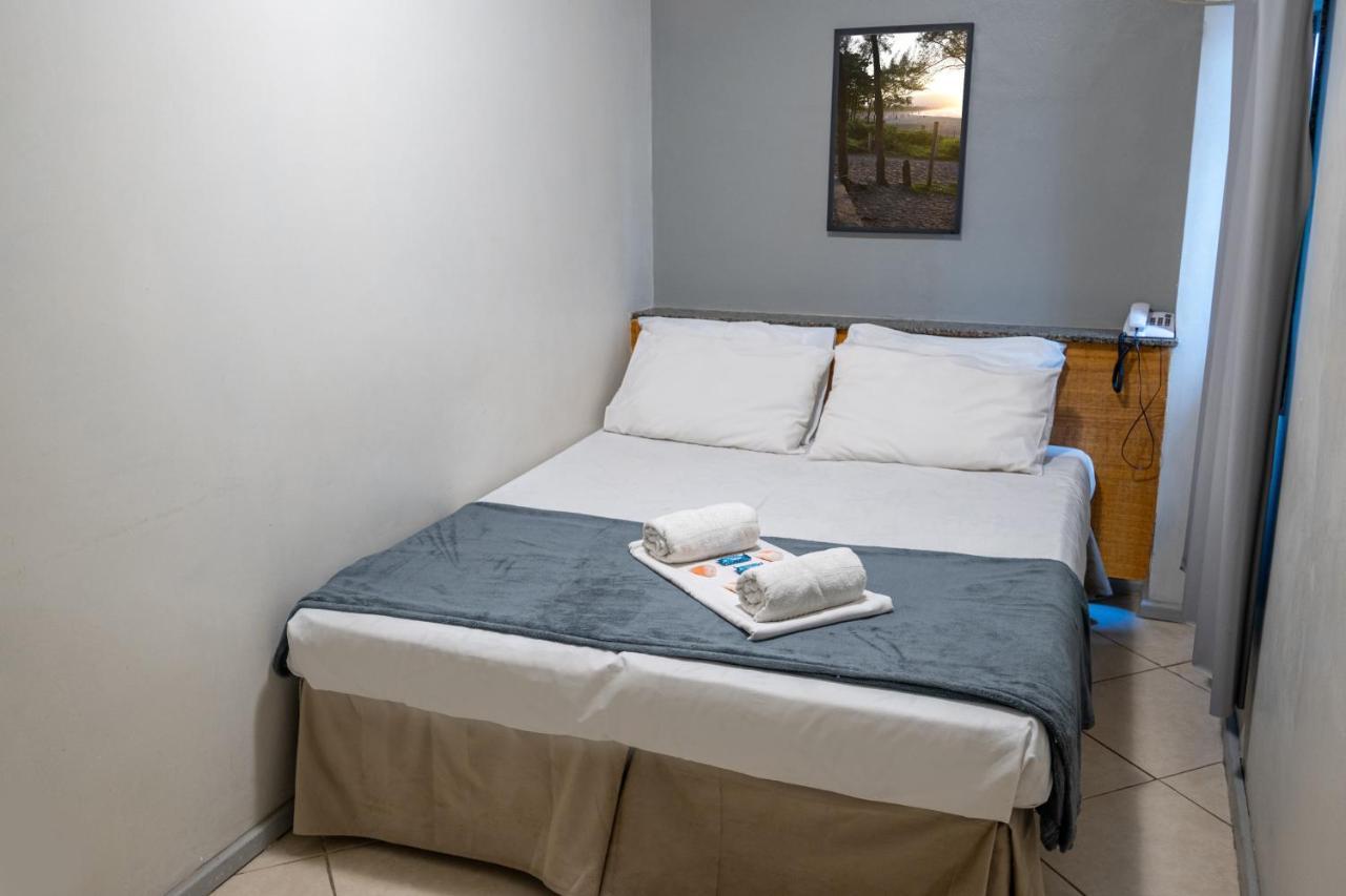 OYO Hotel Vital Rio de Janeiro Buitenkant foto