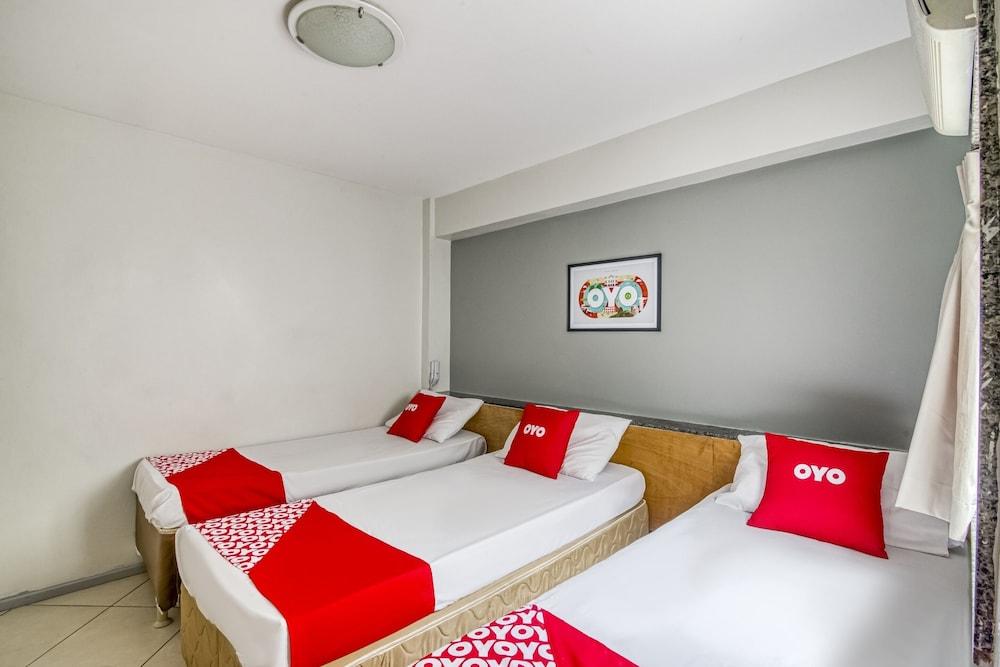 OYO Hotel Vital Rio de Janeiro Buitenkant foto