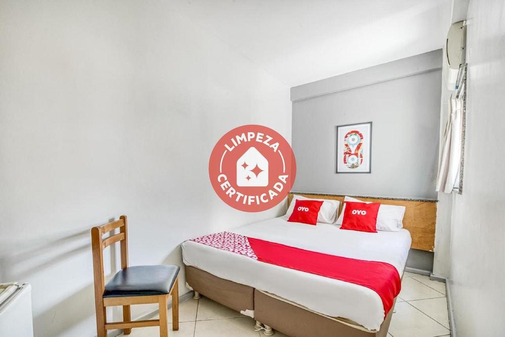 OYO Hotel Vital Rio de Janeiro Buitenkant foto