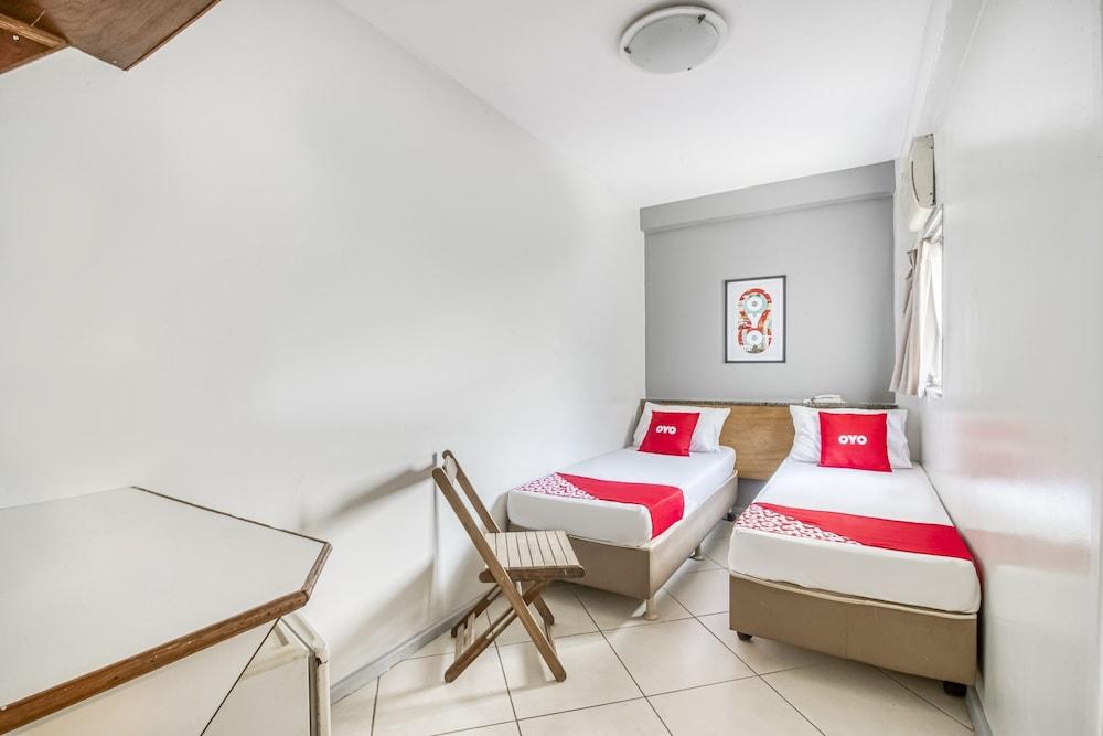 OYO Hotel Vital Rio de Janeiro Buitenkant foto
