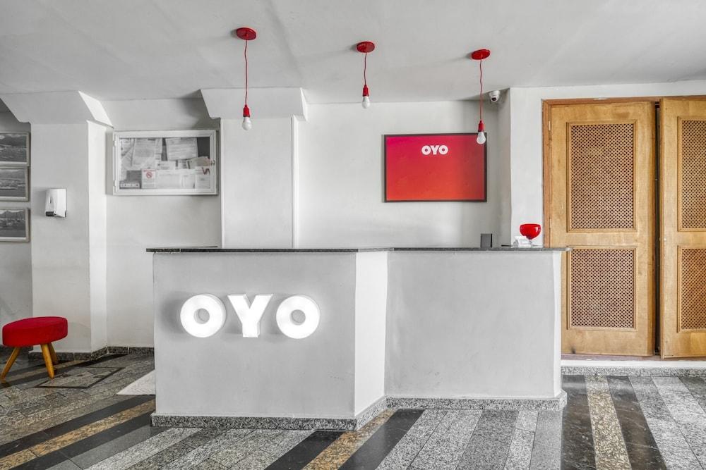 OYO Hotel Vital Rio de Janeiro Buitenkant foto