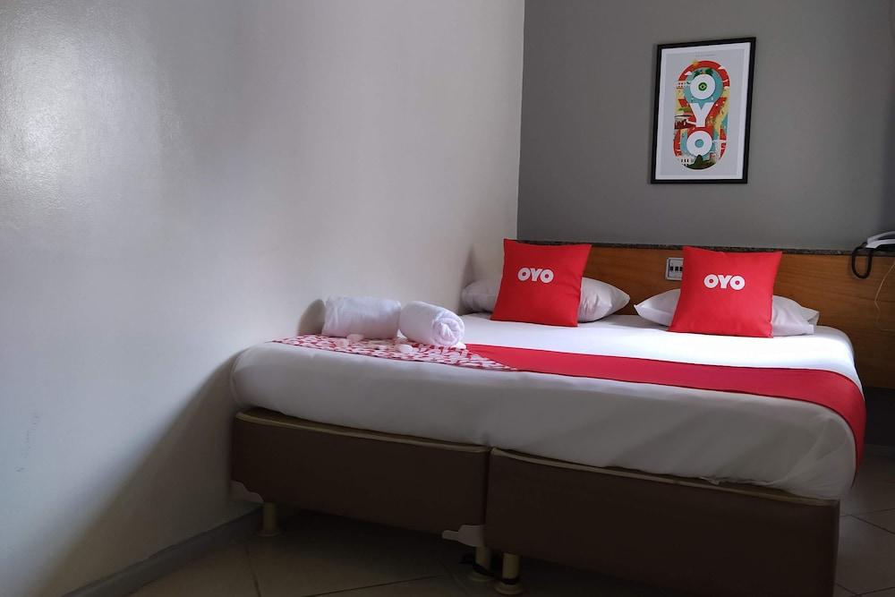 OYO Hotel Vital Rio de Janeiro Buitenkant foto