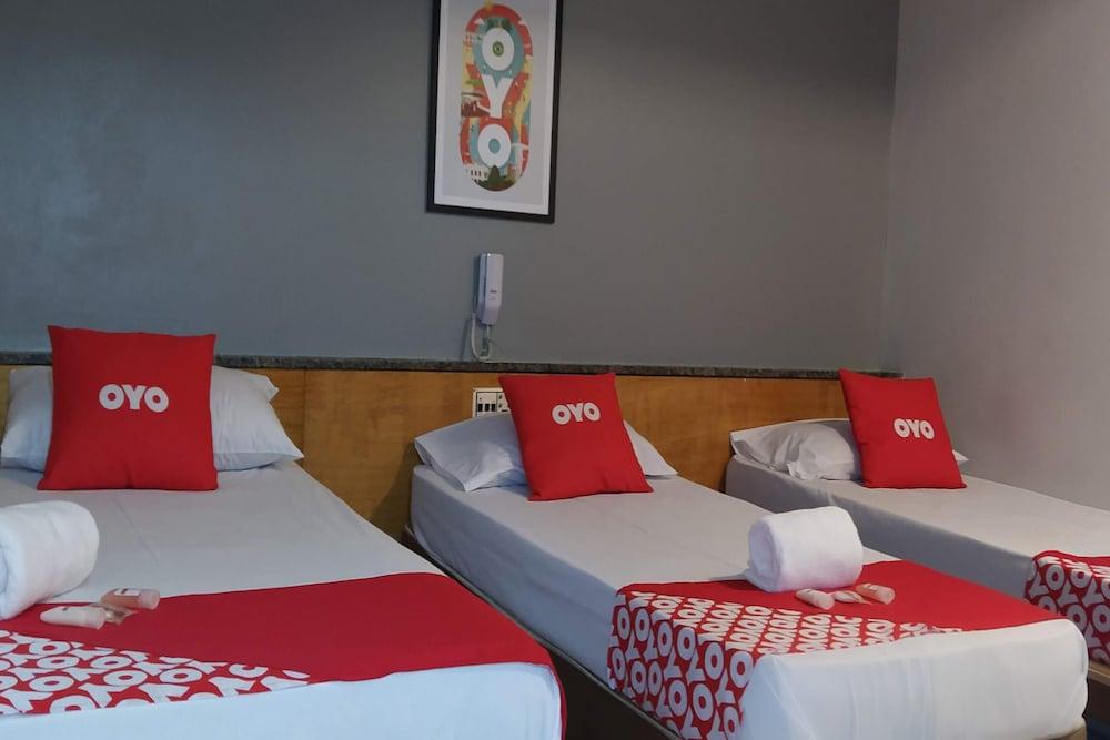 OYO Hotel Vital Rio de Janeiro Buitenkant foto
