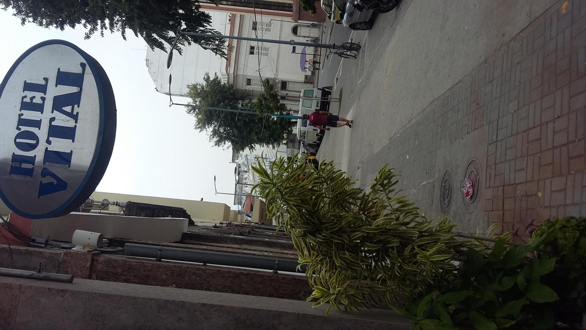 OYO Hotel Vital Rio de Janeiro Buitenkant foto