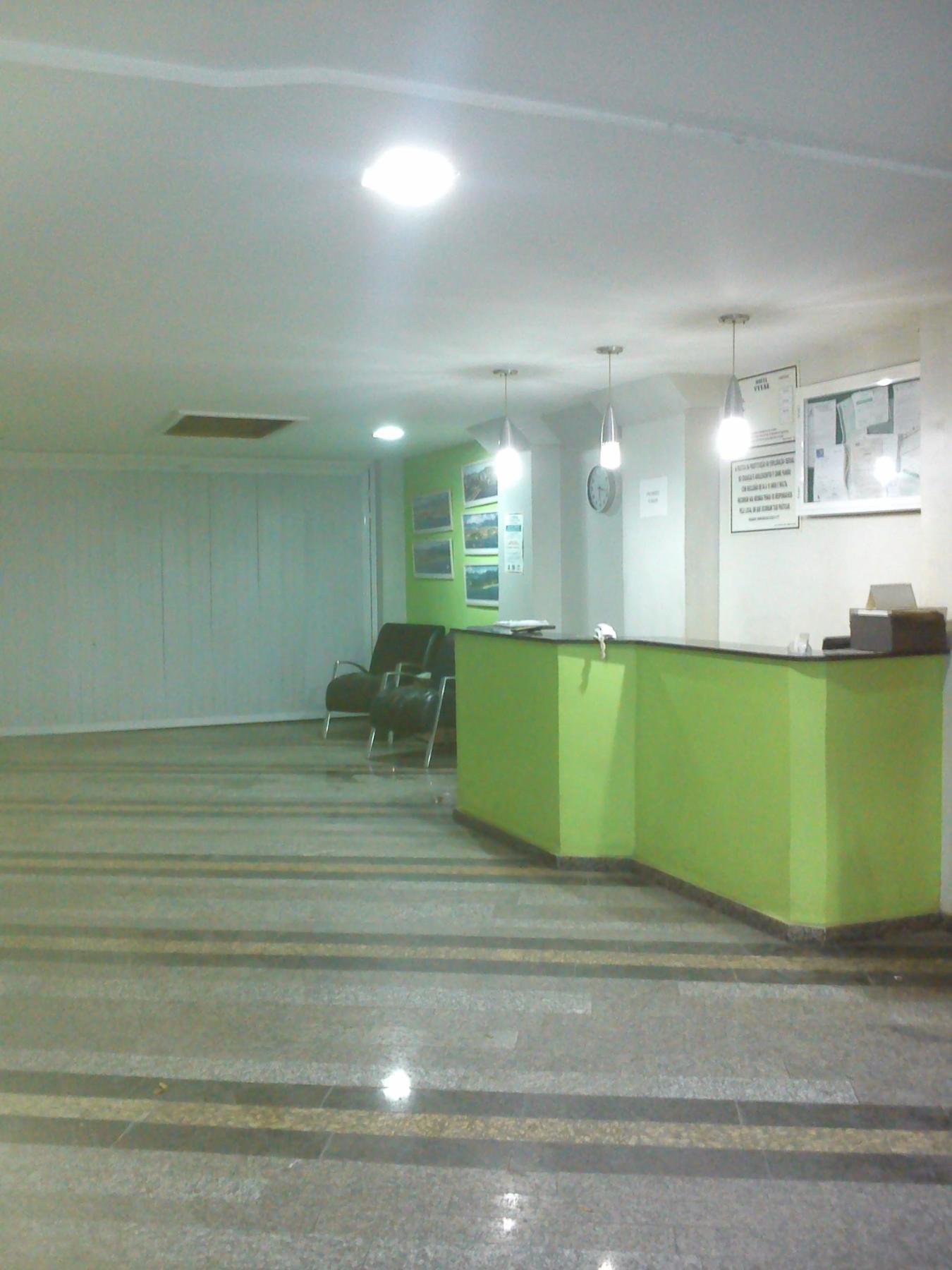 OYO Hotel Vital Rio de Janeiro Buitenkant foto