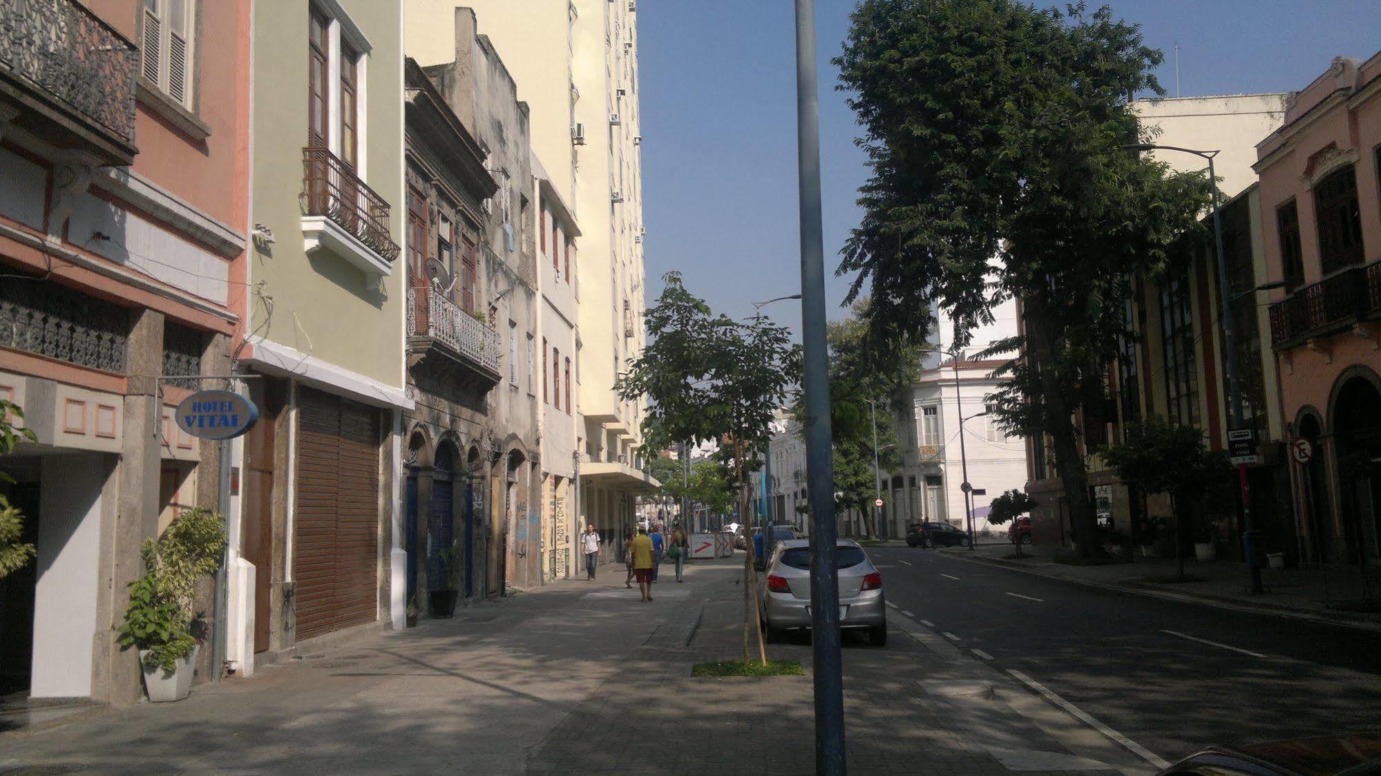 OYO Hotel Vital Rio de Janeiro Buitenkant foto