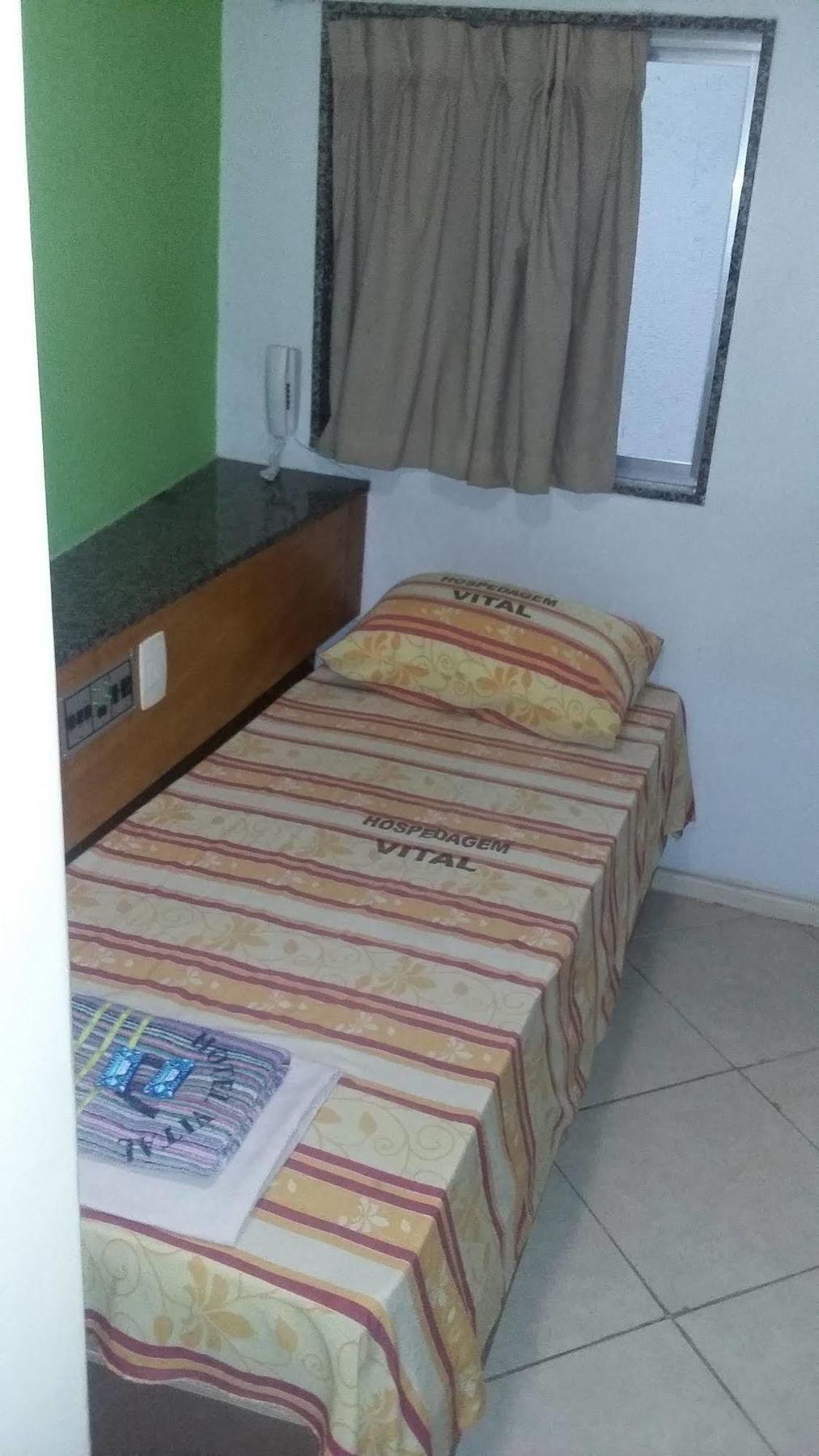 OYO Hotel Vital Rio de Janeiro Buitenkant foto