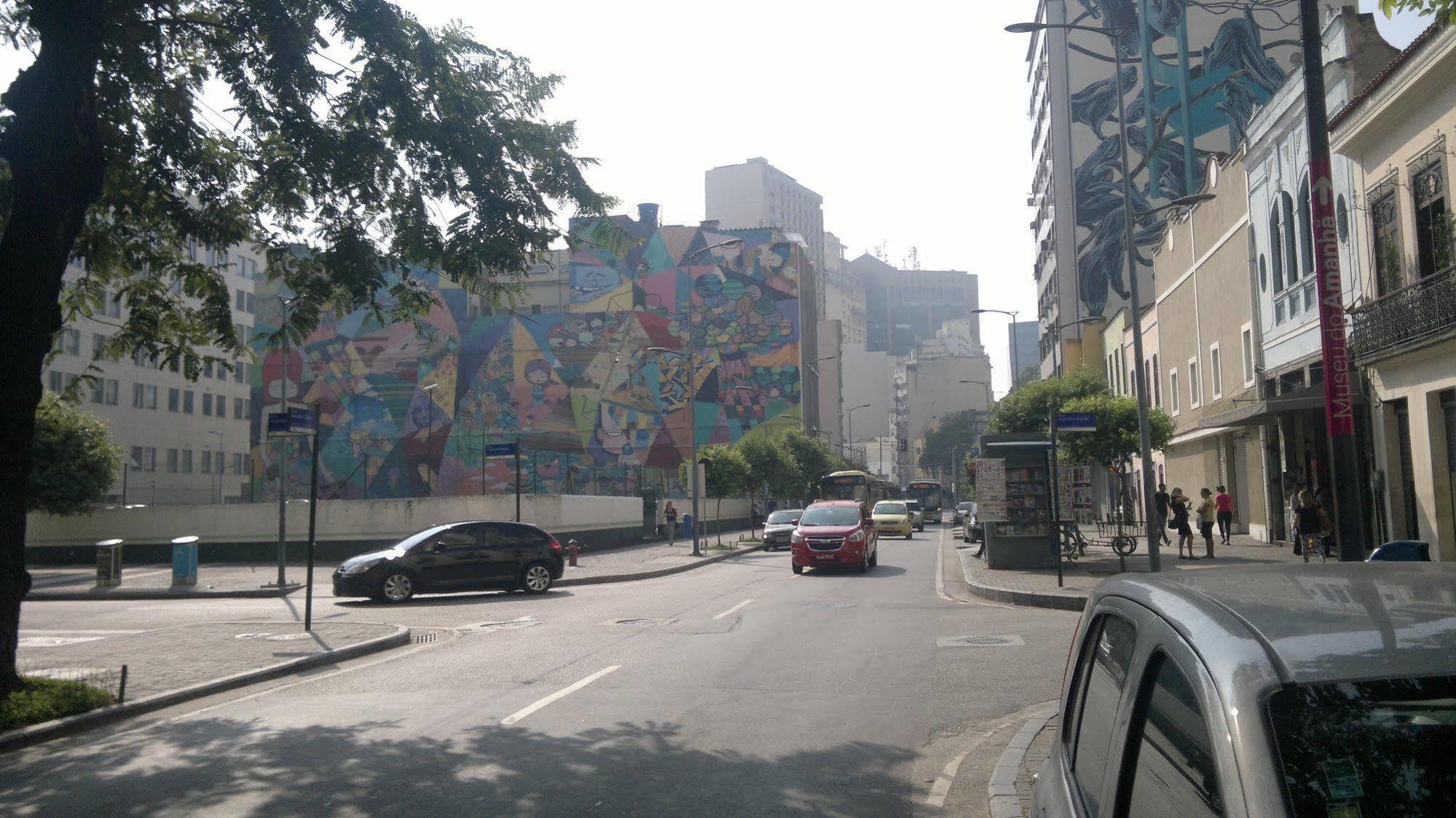 OYO Hotel Vital Rio de Janeiro Buitenkant foto
